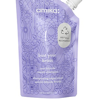 Bust Your Brass Blonde Shampoo (Pouch Refill)